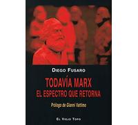 Todavía Marx : el espectro que retorna