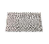 TODAY 101736 - Tappetino da bagno, 50 x 80 cm, colore: Bianco