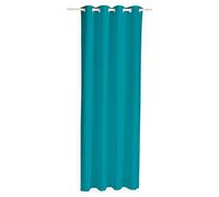 TODAY 257165 - Tenda Isolante in Poliestere 140 x 240 cm, Poliestere, Mer du Sud/Bleu, 140x240 cm