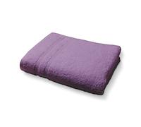 TODAY - Asciugamani da Bagno, 100% Cotone, 90 x 50 cm, Viola