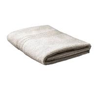 TODAY - Asciugamano da Bagno in Cotone, 50 x 90 cm, Colore: Ecru Naturale