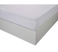 Today Coprimaterasso Assorbente 140/190 Eco, Cotone, Bianco