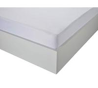 Today Coprimaterasso Impermeabile 160/200 Anti Acari, Cotone, Bianco