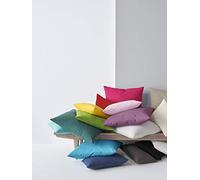 TODAY Cuscino sfoderabile 30/50 100% Cotone Tessuto Abbronzatura Liquirizia