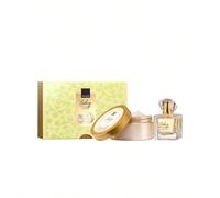 Today Eau De Parfum 50 ml Gift Set - Perfume Gift Set, Long-Lasting, For Women, White Floral, Gold, Fragrance Oils, Suitable For Daily Wear vetro