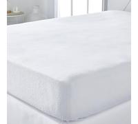 Today Essential - Coprimaterasso assorbente per letto matrimoniale, 160 x 200 cm