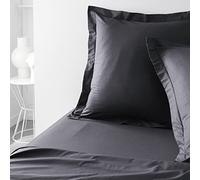 TODAY Essential - Set di 2 federe 63 x 63 cm, 100% cotone, tinta unita