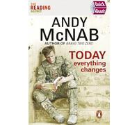 Today Everything Changes: Quick Read