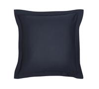 Today Federa cuscino, testata TO 63/63+5 Coton TODAY Organic Navy in Blu 63x63 cm