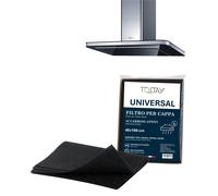 Today - Filtro Universale ai Carboni Attivi per Cappe da Cucina 40x100cm - Ritag