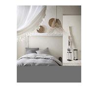 TODAY Gypset Parure da Letto, Grigio, 240x260cm