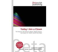 Today I Am a Clown: The Simpsons, The Simpsons, Religion, Maggie Simpson, Lisa Simpson, Dr. Hibbert, Santa's Little Helper