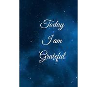 Today I am Grateful for...