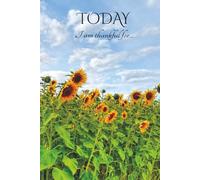 TODAY I am thankful for...: A Christian Gratitude Journal