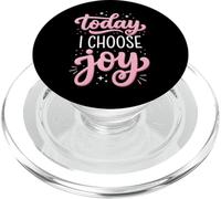 Today I Choose Joy PopSockets PopGrip per MagSafe