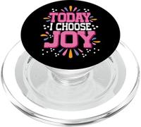 Today I Choose Joy - PopSockets PopGrip per MagSafe