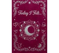 Today I Felt…: A safe space to understand your emotions, express your thoughts, and feel without judgment.