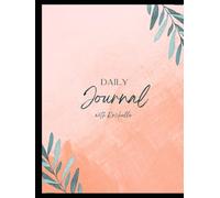 Today, I Get To: A Daily Journal to Embrace Gratitude and Mindset: Transform Your Perspective: Write Down What You Get to Do Every Day