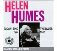 Today I Sing the Blues-1927-47