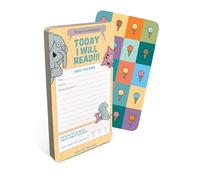 Today I Will Read!!! Bookmarks