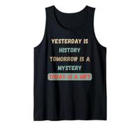 Today Is A Blessing Inspirational Quotes Design Motivazionale Canotta