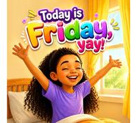 Today is Friday, Yay!