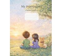 Today is going to be my peaceful day: A Warm and Peaceful Notebook for Writing, Reflection, and Golden Calm Moments