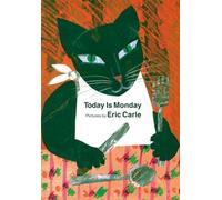 Today Is Monday board book