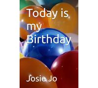 Today is my Birthday
