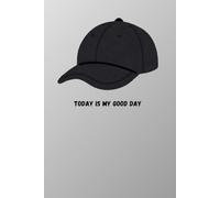 Today Is My Good Day: Notes, Notebook To Write In, 6" x 9" Inches, 110 Pages, Graph Paper