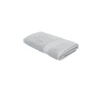 TODAY Lenzuolo da bagno 70x130 cm 100% cotone acciaio