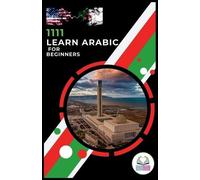 Today Live Tomo Learn Arabic for Beginners With 1111 Different Words (Tascabile)