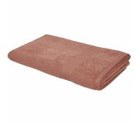 TODAY Maxi telo bagno OGGI 90x150 cm 100% cotone Terracotta