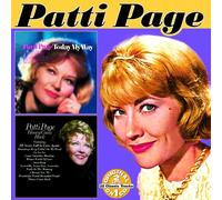 Page, Patti - Today My Way/Honey Come Back