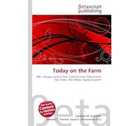 Today on the Farm: NBC, Chicago, Central Time, Coast-to-Coast, Eddy Arnold, Alex Dreier, Slim Wilson, Speedy Haworth