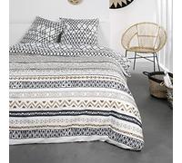 TODAY Parure da letto 2 persone 220 x 240 cotone stampa Sunshine 7.20