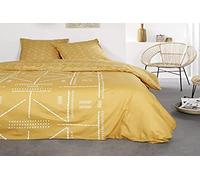 TODAY Parure da letto 2 persone 240 x 260 cotone stampa Sunshine 7.41