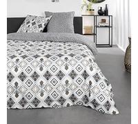 TODAY Parure da letto 2 persone 240 x 260 cotone stampa Sunshine 7.56