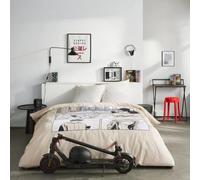 TODAY Parure da letto matrimoniale 220 x 240 cm + 2 federe 63 x 63 cm stampato Java 1,7