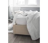 Today Protege - Materasso assorbente 140/190 A Bollire, Cotone, Bianco
