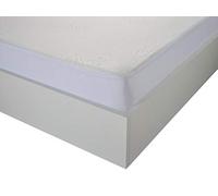 TODAY Protege - Materasso in Poliestere Assorbente 160/200 Cool Plus, Colore: Bianco