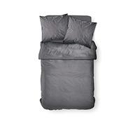 TODAY Relax Parure da Letto, Grigio, 220x240cm