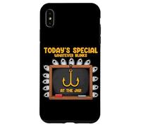 Today’s special, whatever blinks at the jig Custodia per iPhone XS Max