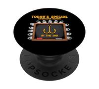 Today’s special, whatever blinks at the jig PopSockets PopGrip Adesivo