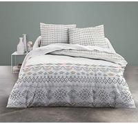 TODAY - Set da Letto Cotone per 2 Persone, Copripiumino 220 x 240 cm con 2 federe, Modello Sunshine #1.4