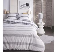 TODAY Sunshine 15.24 - Set di lenzuola doppie, colore: bianco