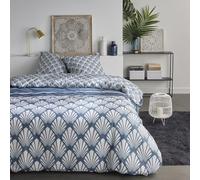 TODAY Sunshine - Set di biancheria da letto matrimoniale, 240 x 260 cm, in cotone stampato, 15,29