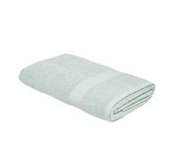 TODAY Telo da bagno in cotone 70 x 130 tinta unita Essential Celadon Celadon