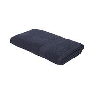 Today Telo da bagno in cotone 70 x 130 tinta unita Essential Navy Navy