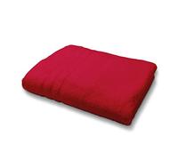 TODAY - Telo Doccia in Cotone, Cotone, Rosso, 70x130-cm